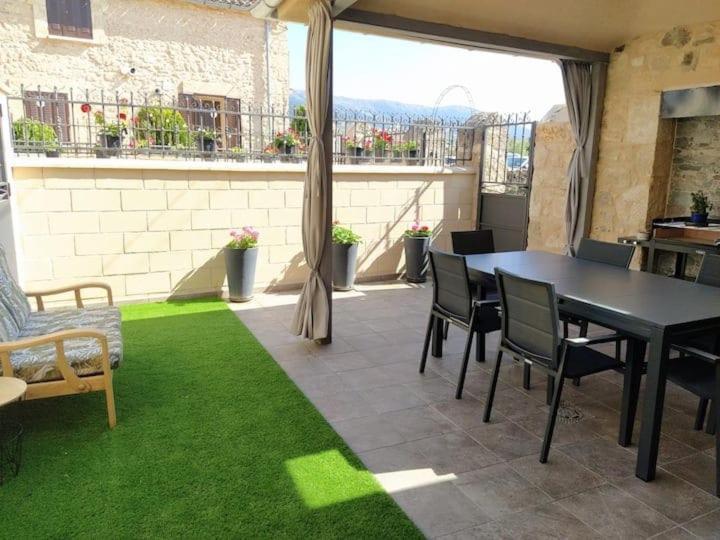 Casa "El Villar" Matabuena Eksteriør bilde