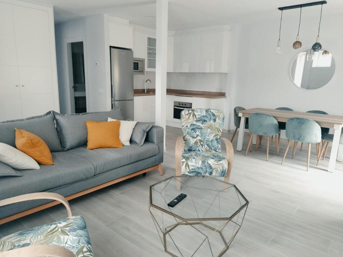 Casa "El Villar" Matabuena Eksteriør bilde
